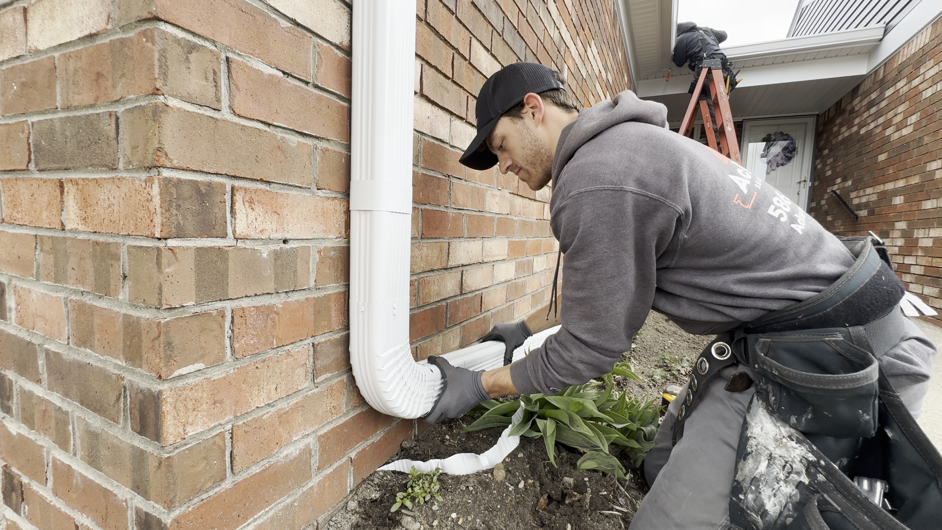 About Ackerman Gutters